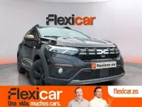 Usado Dacia Sandero Extreme 101 CV (74 kW) 2023 Negro Utilitario