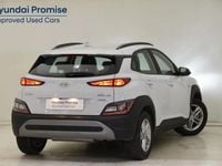 Usado Hyundai Kona 120 CV (88 kW) 2021 Blanco SUV