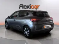 Usado Renault Clio V Equilibre 90 CV (66 kW) 2023 Gris Berlina