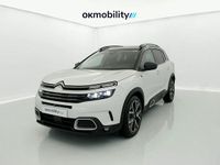 Usado Citroën C5 Aircross Shine 225 CV (165 kW) 2022 Blanco nacarado / negro SUV