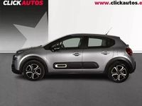 Usado Citroën C3 101 CV (74 kW) 2024 Gris Utilitario