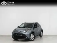 Usado Toyota Aygo X Play 72 CV (52 kW) 2024 Gris SUV