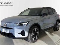 Usado Volvo XC40 Core 185 kW (252 CV) 2023 Gris SUV