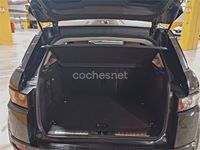 Usado Land Rover Range Rover evoque Dynamic 190 CV (139 kW) 2014 Negro SUV