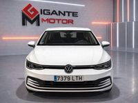 Usado VW Golf VIII 110 CV (80 kW) 2021 Blanco Berlina