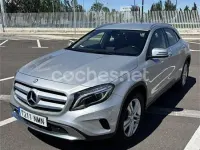 Usado Mercedes GLA200 Urban 156 CV (114 kW) 2015 Gris / plata SUV