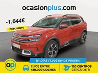 Usado Citroën C5 Aircross Feel 131 CV (96 kW) 2021 Naranja SUV