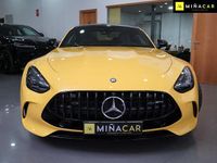 Nuevo Mercedes AMG GT 63 AMG 585 CV (430 kW) 2025 Amarillo Coupe