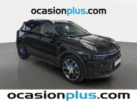 Usado Lynk & Co 01 261 CV (191 kW) 2023 Negro SUV