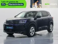 Usado Citroën C5 Aircross 136 CV (100 kW) 2025 Azul SUV