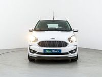 Usado Ford Ka 85 CV (62 kW) 2018 Blanco Berlina