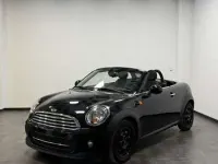 Usado Mini Cooper Coupé 122 CV (89 kW) 2012 Negro Coupe