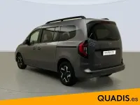 Usado Nissan Townstar Tekna 130 CV (95 kW) 2024 Negro Monovolumen