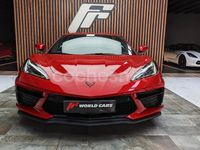Usado Chevrolet Corvette Sport 437 CV (321 kW) 2024 Rojo Coupe