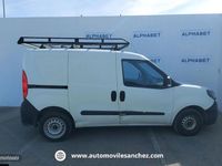 Usado Fiat Doblò 95 CV (69 kW) 2019 Blanco Monovolumen