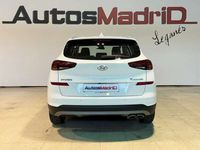 usado Hyundai Tucson 1.6 CRDI 85kW (116CV) 48V SLE 4X2