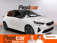 Usado Opel Corsa Edition 100 CV (73 kW) 2020 Blanco Utilitario