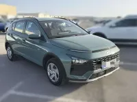 Usado Hyundai Bayon 101 CV (74 kW) 2024 Gris SUV