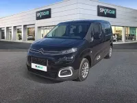 Usado Citroën Berlingo Feel 111 CV (81 kW) 2019 Negro Monovolumen
