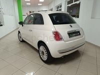 Usado Fiat 500 Lounge 69 CV (50 kW) 2015 Blanco Berlina