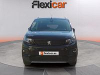 Usado Peugeot Rifter GT-line 131 CV (96 kW) 2020 Negro Monovolumen