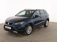 Usado Seat Ateca XCELLENCE 150 CV (110 kW) 2019 Azul SUV