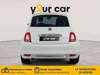 Usado Fiat 500 Dolcevita 71 CV (52 kW) 2023 Blanco Utilitario