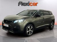 Usado Peugeot 5008 GT-line 165 CV (121 kW) 2017 Gris SUV