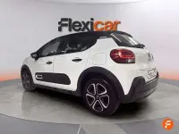 Usado Citroën C3 Feel 83 CV (61 kW) 2022 Blanco Utilitario