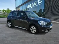 Usado Mini Cooper D Countryman 150 CV (110 kW) 2023 Negro SUV