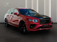 Usado Bentley Bentayga 449 CV (330 kW) 2023 Plateado SUV