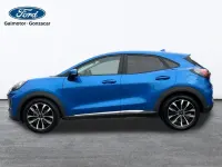 Usado Ford Puma Select 155 CV (114 kW) 2023 Azul SUV