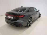 Usado Audi A5 204 CV (150 kW) 2025 Gris Berlina