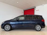 Usado BMW 216 116 CV (85 kW) 2017 Azul Familiar