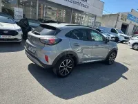 Usado Ford Puma Titanium 125 CV (91 kW) 2020 Gris / plata SUV
