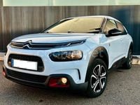 Usado Citroën C4 Cactus 102 CV (75 kW) 2020 Blanco Utilitario