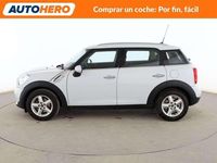 Usado Mini Cooper D Countryman 111 CV (81 kW) 2014 Blanco SUV