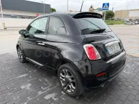 Usado Fiat 500S S 69 CV (50 kW) 2014 Negro Berlina