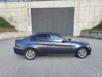 Usado BMW 320 163 CV (119 kW) 2007 Gris / plata Berlina