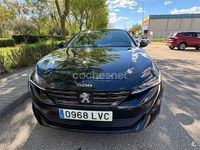 Usado Peugeot 508 Allure 130 CV (95 kW) 2021 Negro Berlina