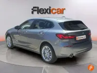 Usado BMW 118 136 CV (100 kW) 2022 Gris Utilitario