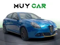 Usado Alfa Romeo Giulietta 120 CV (88 kW) 2019 Azul Utilitario