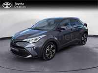 Usado Toyota C-HR Advance 122 CV (89 kW) 2022 Gris / plata SUV