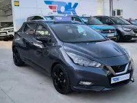 Usado Nissan Kiiro 92 CV (67 kW) 2022 Azul Berlina