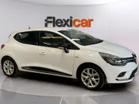 Usado Renault Clio IV Intens 90 CV (66 kW) 2019 Blanco Berlina