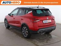 Nuevo Seat Arona FR 115 CV (84 kW) 2025 Rojo SUV