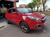 Usado Hyundai ix35 114 CV (83 kW) 2015 Rojo SUV