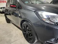 Usado Opel Corsa Color Edition 90 CV (66 kW) 2018 Gris / plata Utilitario