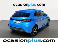 Usado MG MG3 Luxury 195 CV (143 kW) 2025 Azul Utilitario