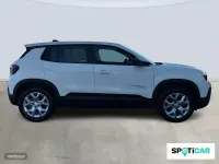 Usado Jeep Avenger Altitude 100 CV (73 kW) 2024 Blanco SUV